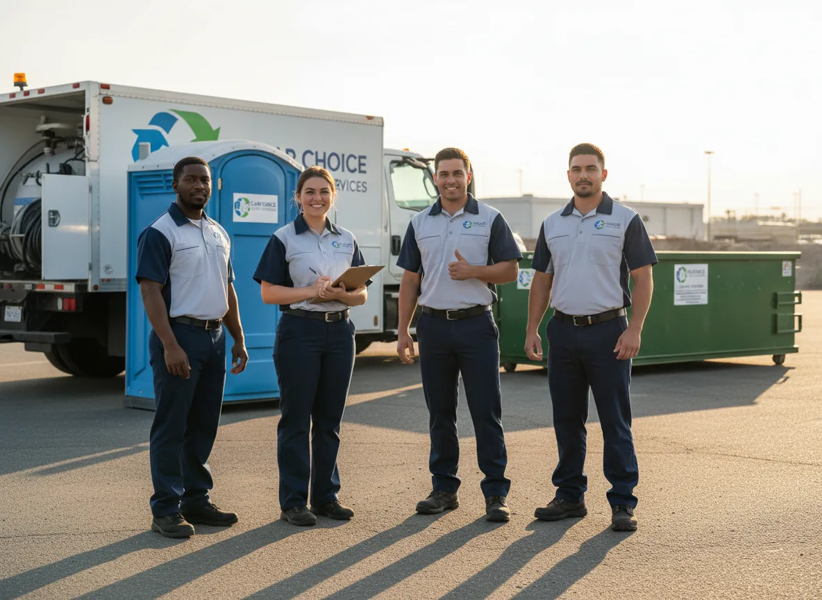 Porta Potty Rental company in Hereford, TX