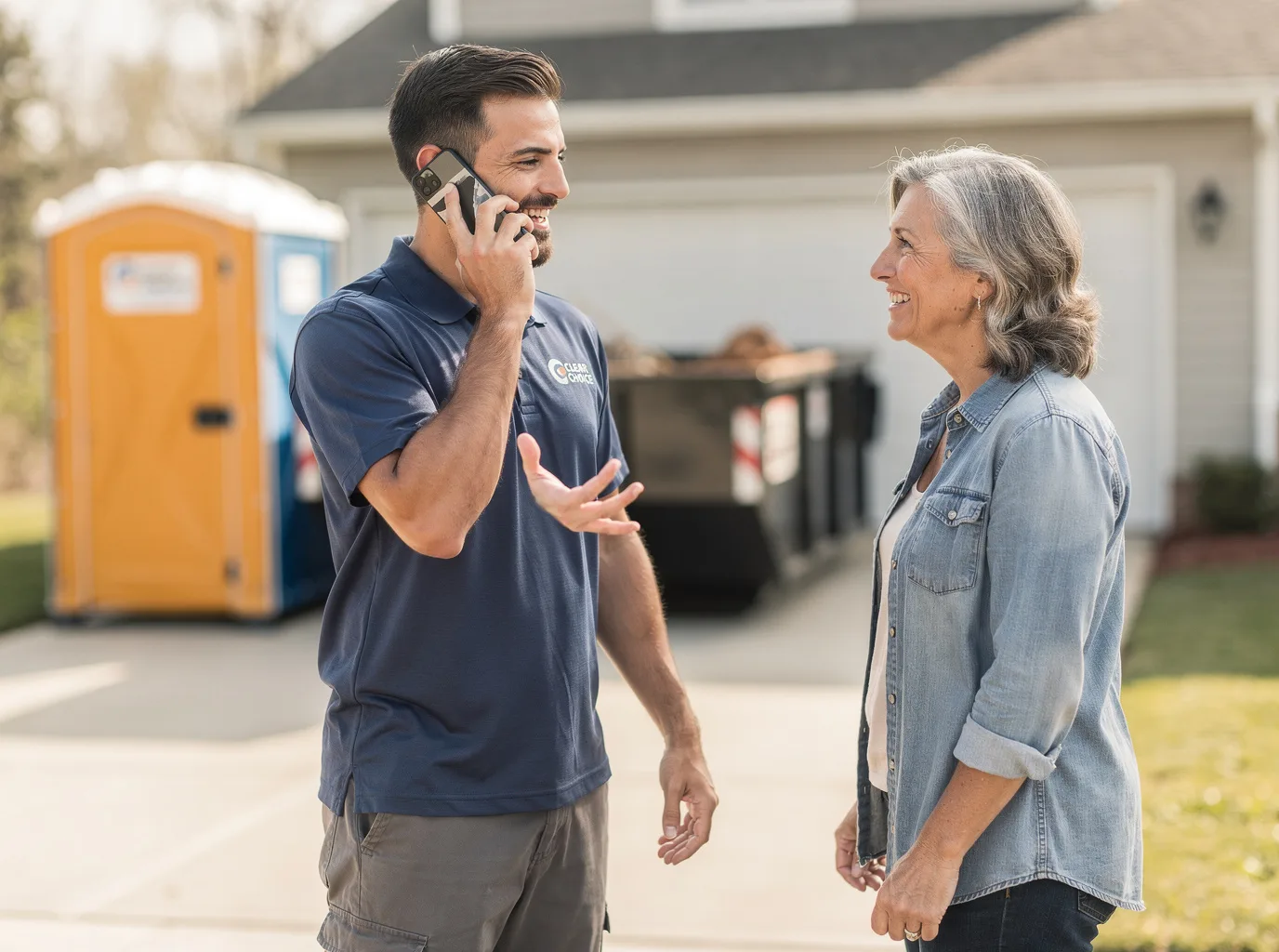 Porta Potty Rental Hereford, TX FAQs
